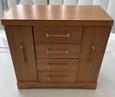 MELE WOODEN JEWELLERY BOX