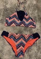 Halterneck Bikini Set Matalan
