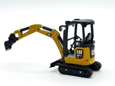 CAT 301.7 CR mini hydraulic