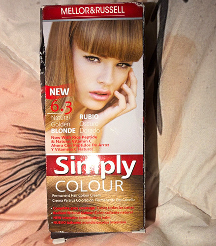 Mellor russell simply colour - russell,