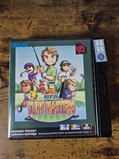 Neo Turf Masters - Neo Geo