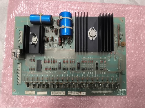 Stern sdu 100 pinball machine - pinball,