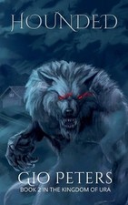 Hounded By Gio Peters - New Copy - 9780796181831