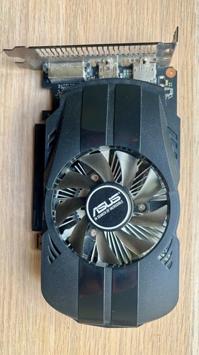 Asus geforce gtx 1050 4gb - asus,