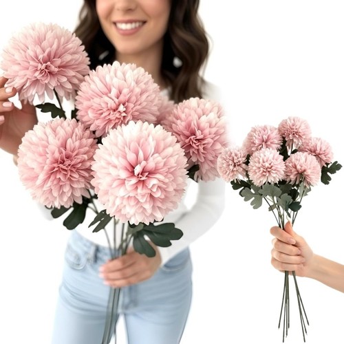 Large chrysanthemum stems - large,