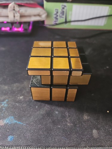 Mirror cube speedcube twisty - mirror,