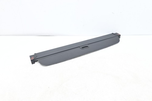 Rear parcel shelf load cargo - load,