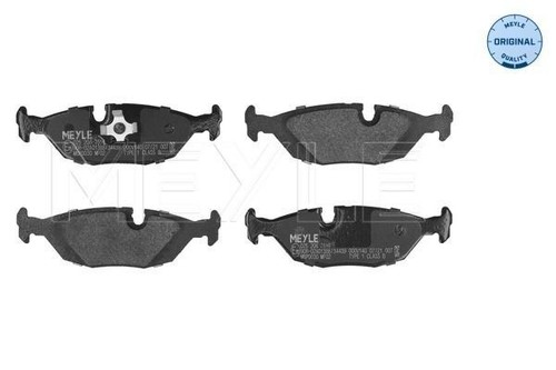 Fits meyle 025 206 7516 - 4x,