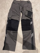 Mascot Men's Erfurt Work Trousers Kneepad Pockets (Size 32.5)