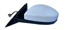 #181 WHITE LEFT DRIVER SIDE