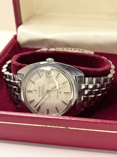 Omega constellation box - omega, *+box*