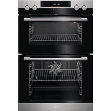 AEG DCK531160M Double Oven