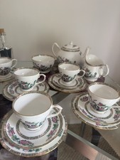 Duchess Bone China Tea Set 