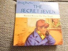 ENID BLYTON THE  SECRET SEVEN