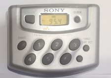 Sony SRF-M37L Vintage Digital Tuning AM/FM/MW/LW Clock Radio