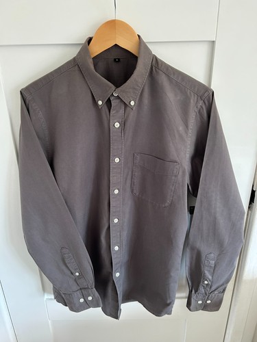 Muji mens oxford - muji,