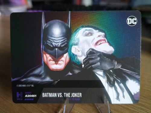 Hybrid cards chapter - dc,