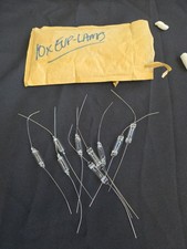 9  x Speaker Crossover Fuse