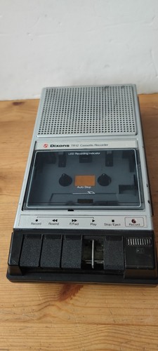 Vintage retro dixons tr12 - vintage,