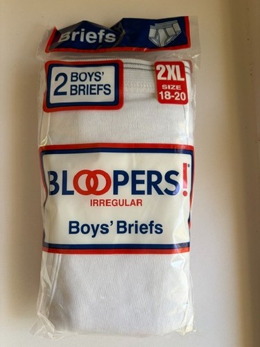 Pack vintage bloopers - pack,