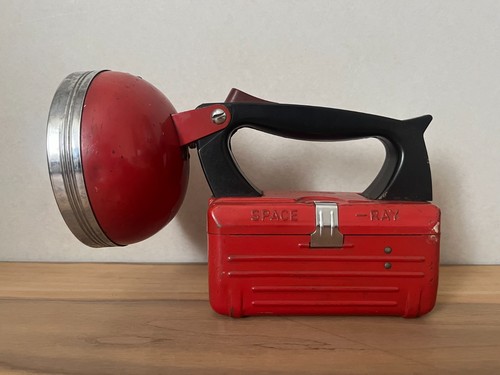 Vintage ever ready space beam - space,