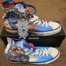 Converse Justice League DC