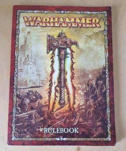 Warhammer fantasy battle 1x - warhammer,