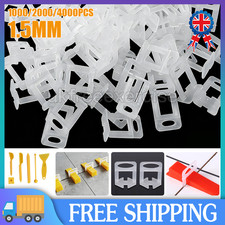 4000x 1.5mm Tile Leveling