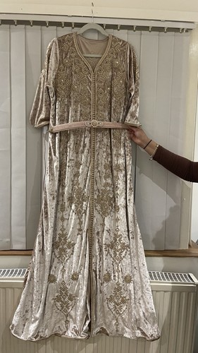 Velvet rose gold moroccan - rose,