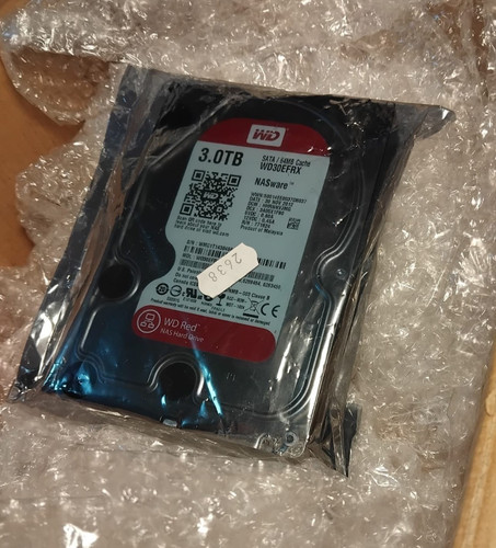 Western digital red 5400rpm - digital,