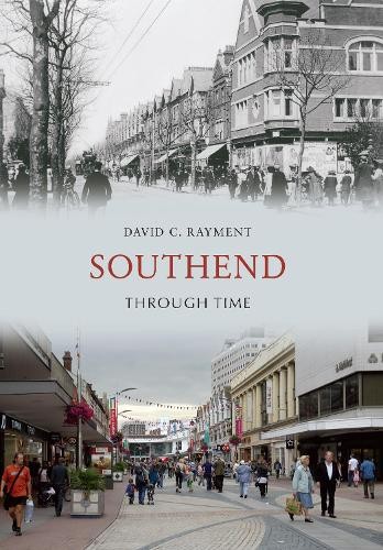 Southend through time - southend,