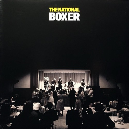 The national boxer - the,