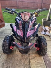 Fun Bikes Toxic Mini Quad 50cc