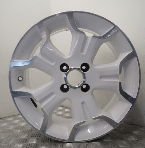 Citroen ds3 white alloy - citroen,