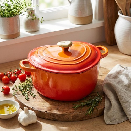 Heart shape dutch oven - dutch,