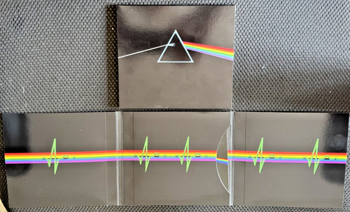 Pink floyd dark side - pink, the