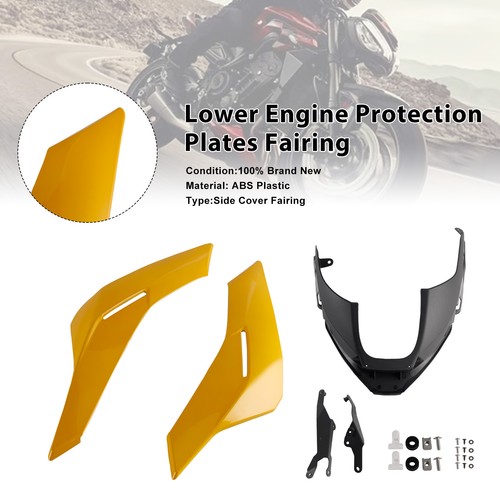 Engine lower belly pan - engine,