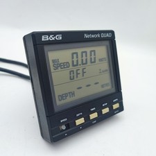 B&G Network QUAD Instrument