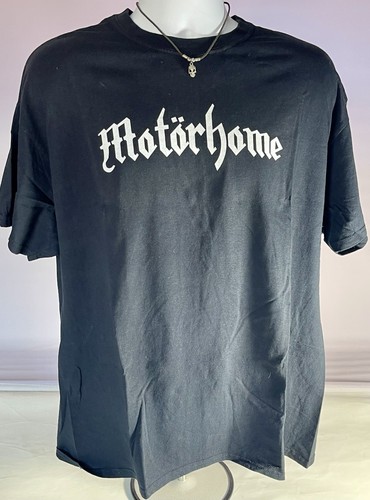 Motorhead motorhome shirt - motorhead-, t-shirt