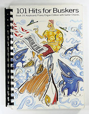 101 Hits for Buskers: Keyboard