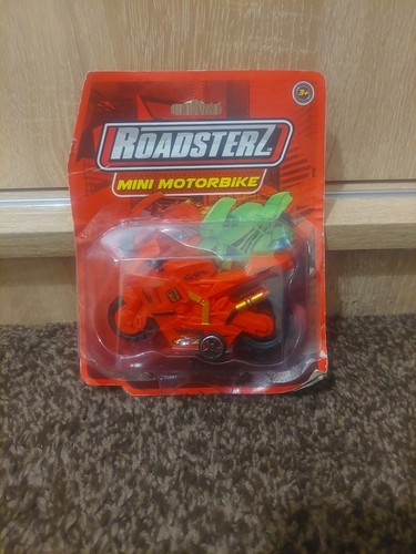 Roadsterz mini motorbike toy - roadsterz,
