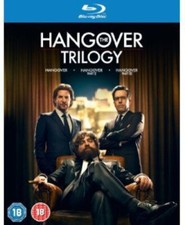 The Hangover Trilogy [Blu-ray] [2009] [Region Free] - DVD  FOVG The Cheap Fast