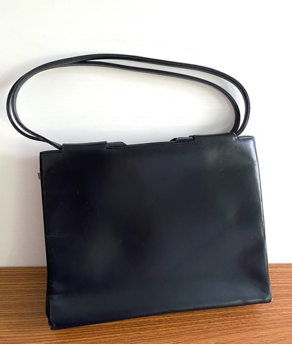 Handbag vintage mid - mid, century