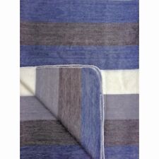 SOFT & WARM BLUE STRIPED