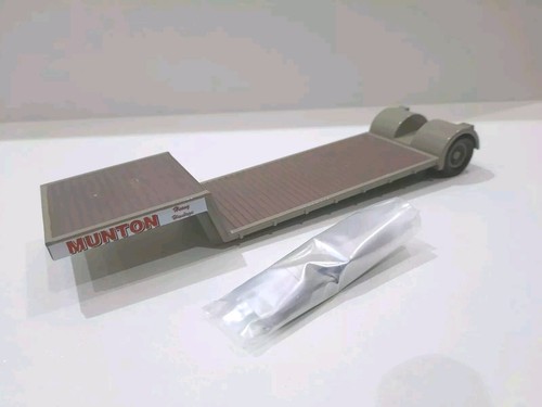 Corgi 50th scale low loader - corgi,