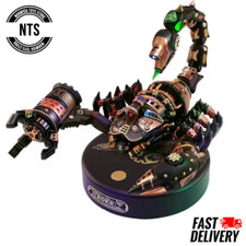 ROKR Scorpion Tank Building