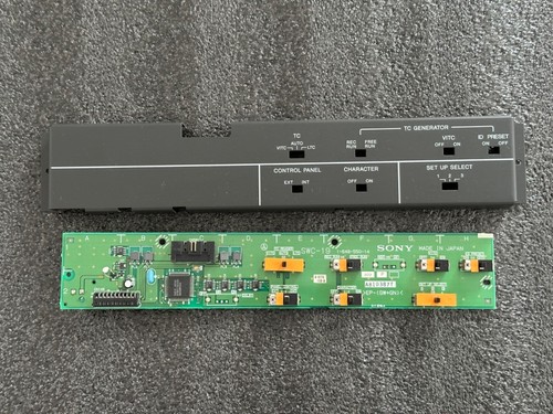 Sony digital betacam dvw 500p - betacam, dvw-500p
