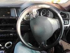 STEERING WHEEL BMW 5 SERIES MK6 FL (F11) 2010 TO 2017 530D AC TOURING & WARRANTY