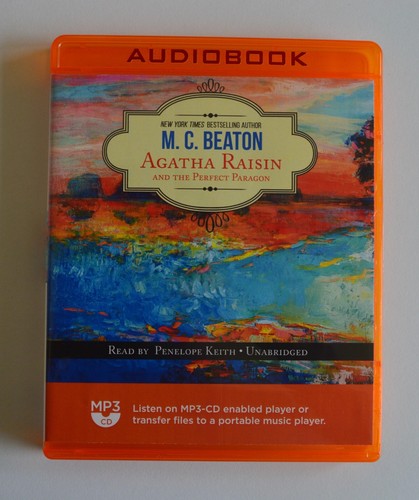 Agatha raisin and - agatha,