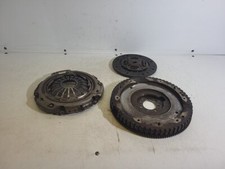 Nissan Note N-tec Plus Dci Mpv 5 Door 2008-2013 1461 Flywheel Dual Mass K54